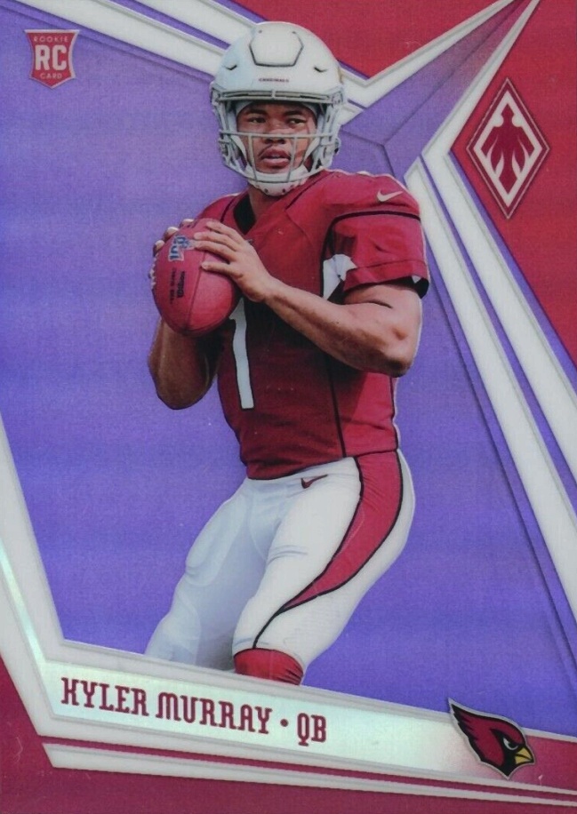 2019 Panini Phoenix Kyler Murray #101 Football Card