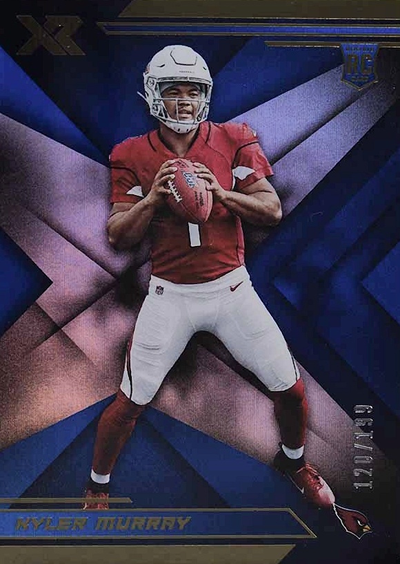 2019 Panini XR Kyler Murray #101 Football Card