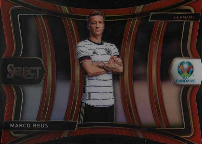 2020 Panini Select UEFA Euro Marco Reus #173 Soccer Card