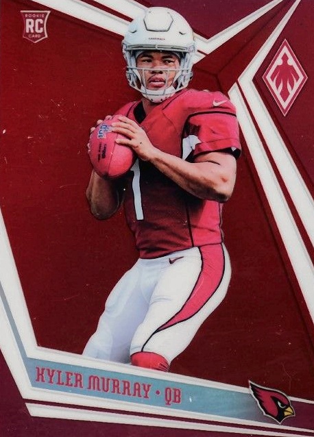 2019 Panini Phoenix Kyler Murray #101 Football Card