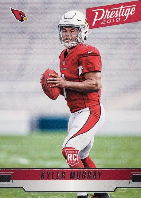 2019 Panini Prestige  Kyler Murray #201 Football Card