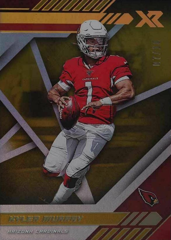 2020 Panini XR Kyler Murray #21 Football Card