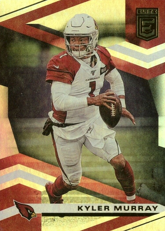 2020 Panini Donruss Elite Kyler Murray #86 Football Card