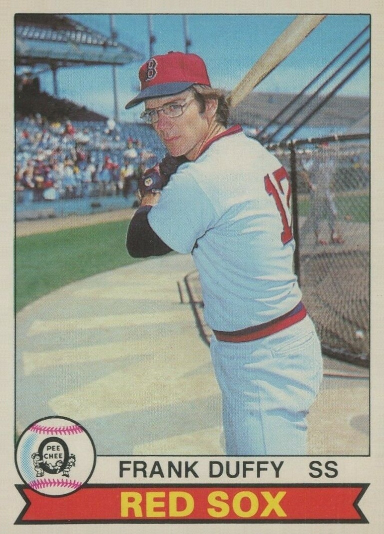 1979 O-Pee-Chee Frank Duffy #47 Baseball Card
