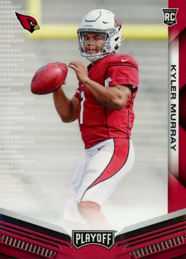 2019 Panini Playoff Kyler Murray #201 Football Card