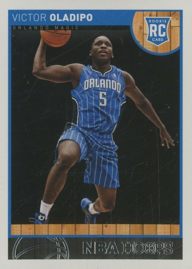 2013 Panini Hoops Victor Oladipo #262 Basketball Card