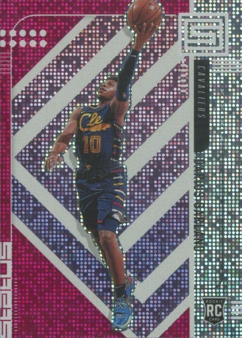 2019 Panini Status Darius Garland #39 Basketball Card