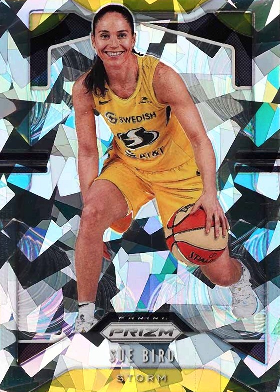 2020 Panini Prizm WNBA Sue Bird #53 Basketball Card