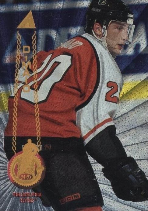 1994 Pinnacle Rob DiMaio #360 Hockey Card