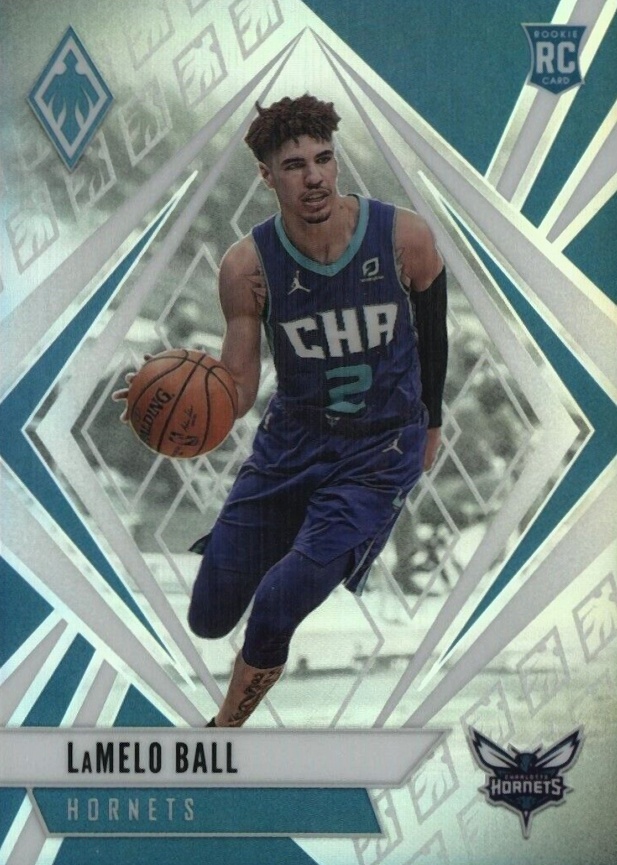 2020 Panini Chronicles LaMelo Ball #569 Basketball Card