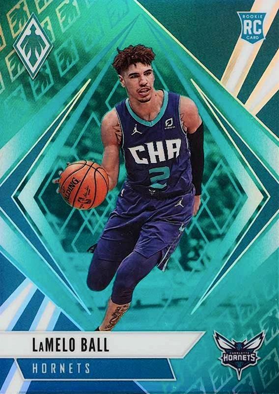 2020 Panini Chronicles LaMelo Ball #569 Basketball Card