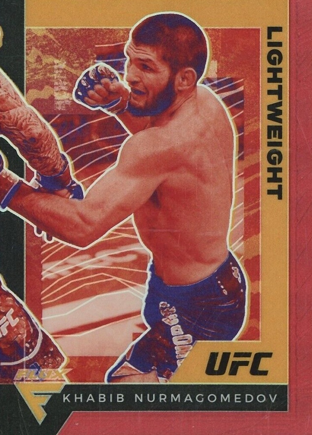 2021 Panini Chronicles UFC Khabib Nurmagomedov #250 Other Sports Card