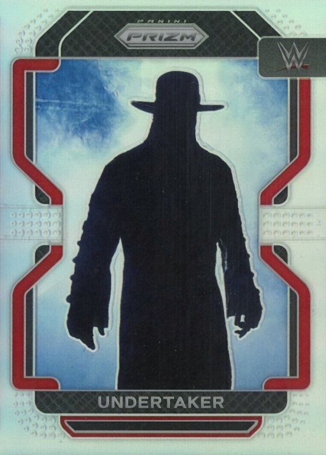 2022 Panini Prizm WWE Undertaker #193 Other Sports Card