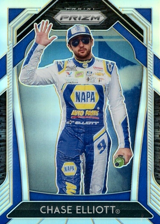 2020 Panini Prizm Racing Chase Elliott #7 Other Sports Card