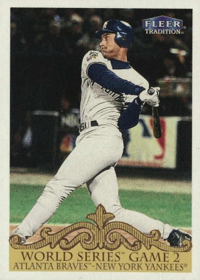 2000 Fleer Glossy Derek Jeter #448 Baseball Card