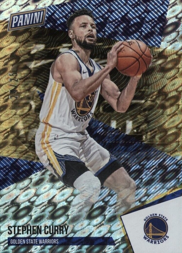 2021 Panini the National Stephen Curry #23 Basketball Card