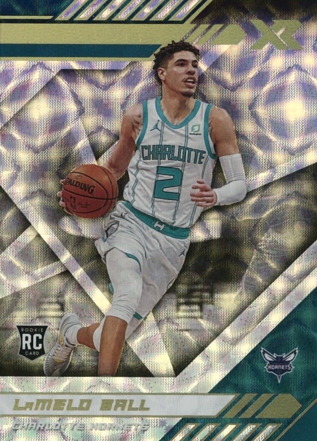 2020 Panini Chronicles LaMelo Ball #290 Basketball Card