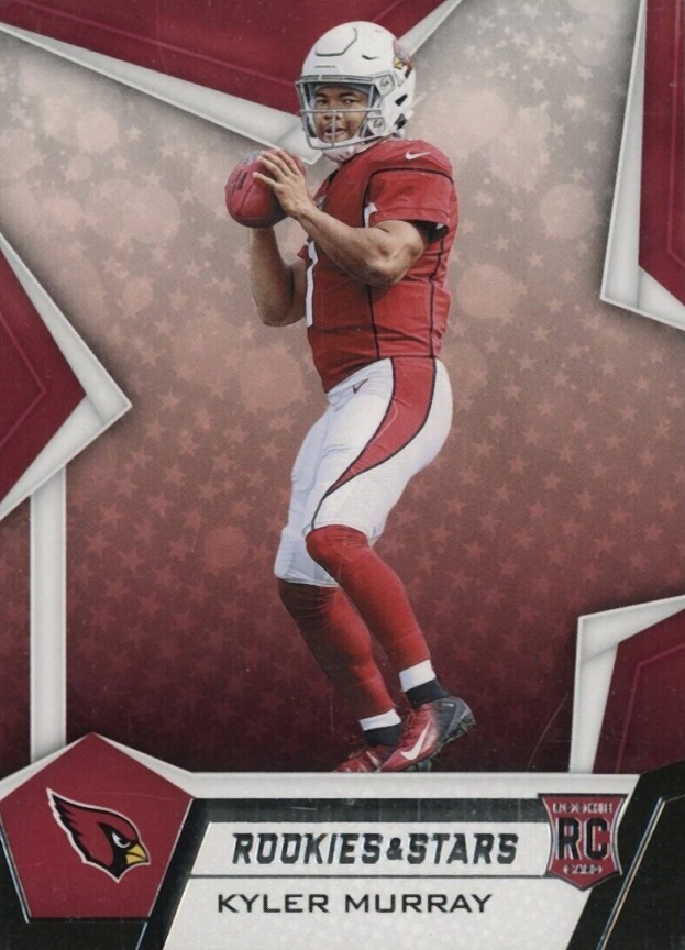 2019 Panini Rookies & Stars Kyler Murray #115 Football Card