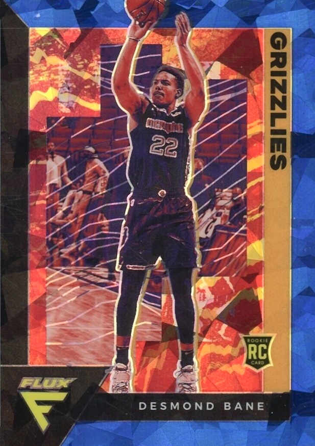 2020 Panini Flux Desmond Bane #221 Basketball Card