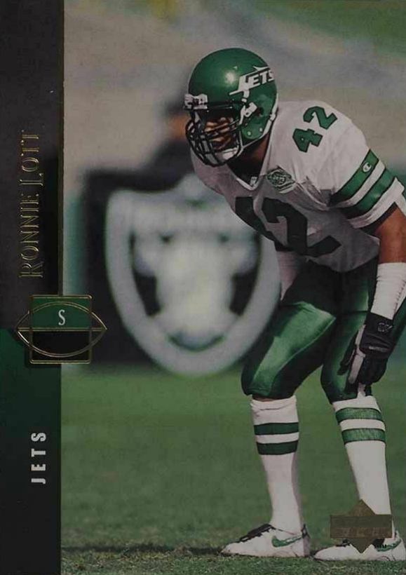 1994 Upper Deck Ronnie Lott #171 Football Card