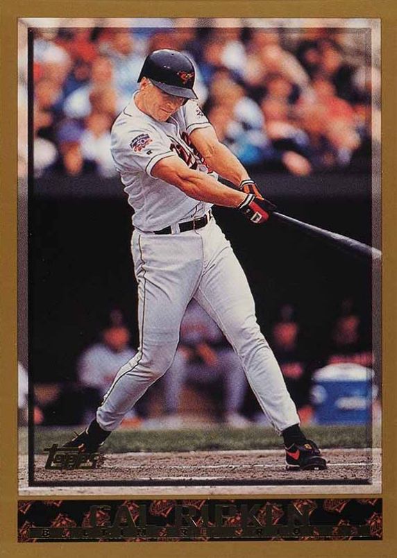 1998 Topps Cal Ripken Jr. #320 Baseball Card
