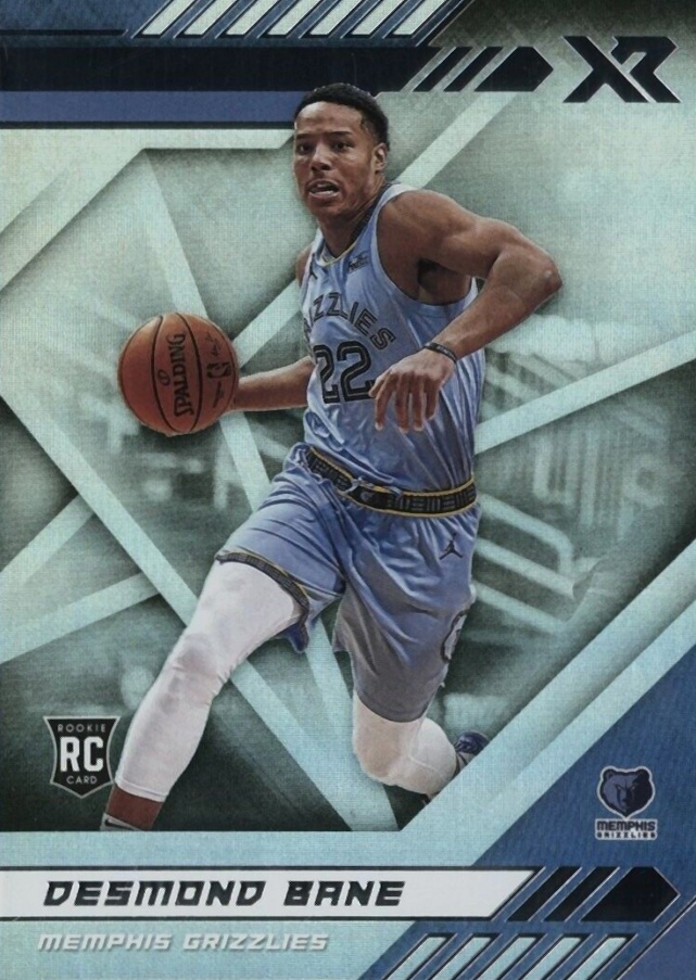 2020 Panini Chronicles Desmond Bane #279 Basketball Card