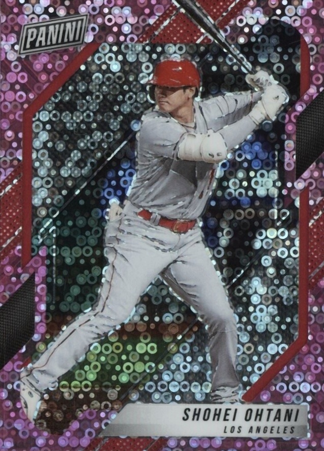 2022 Panini National VIP Shohei Ohtani #46 Baseball Card