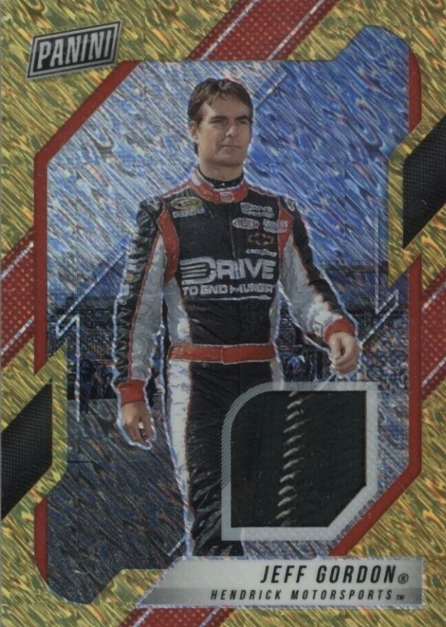 2022 Panini National VIP Jeff Gordon #57 Other Sports Card