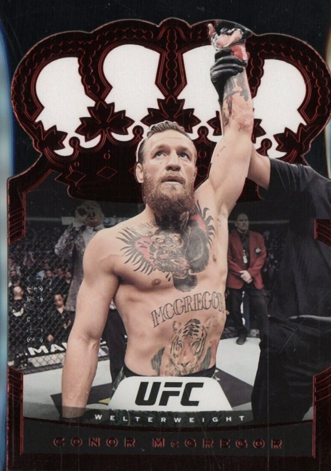 2021 Panini Chronicles UFC Conor McGregor #14 Other Sports Card