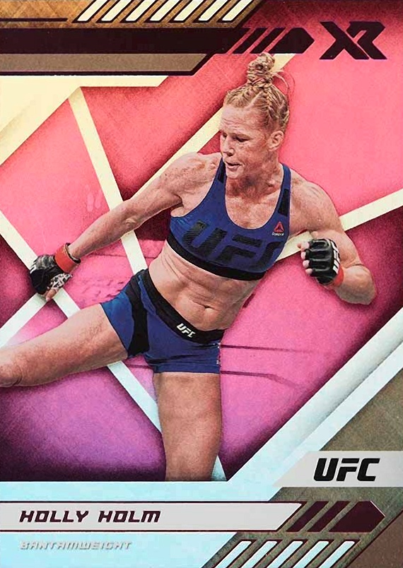 2021 Panini Chronicles UFC Holly Holm #185 Other Sports Card