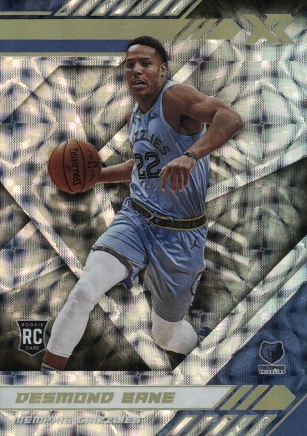 2020 Panini Chronicles Desmond Bane #279 Basketball Card