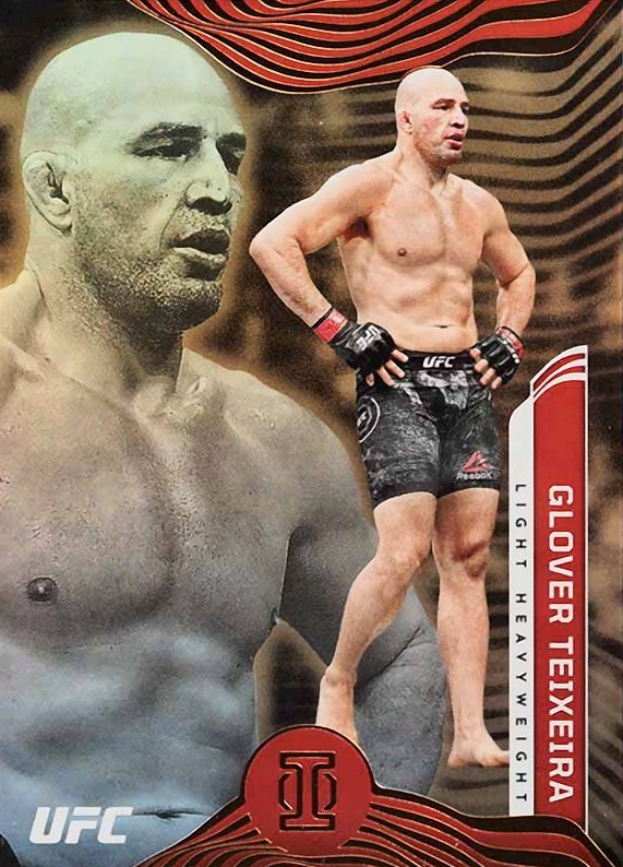 2022 Panini Chronicles UFC Glover Teixeira #261 Other Sports Card