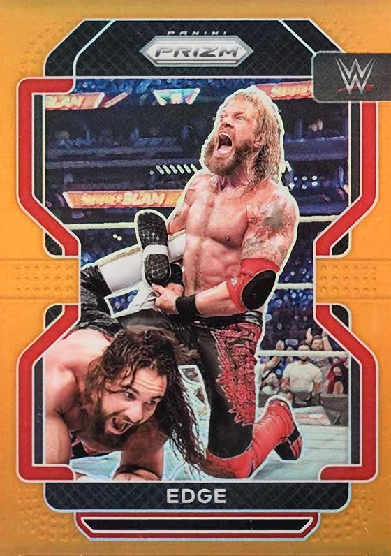 2022 Panini Prizm WWE Edge #164 Other Sports Card