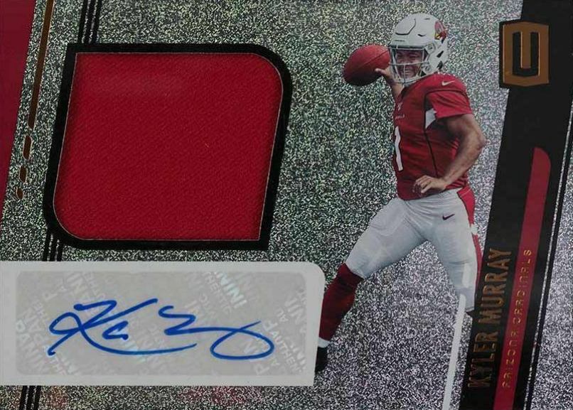 2019 Panini Unparalleled  Kyler Murray #302 Football Card