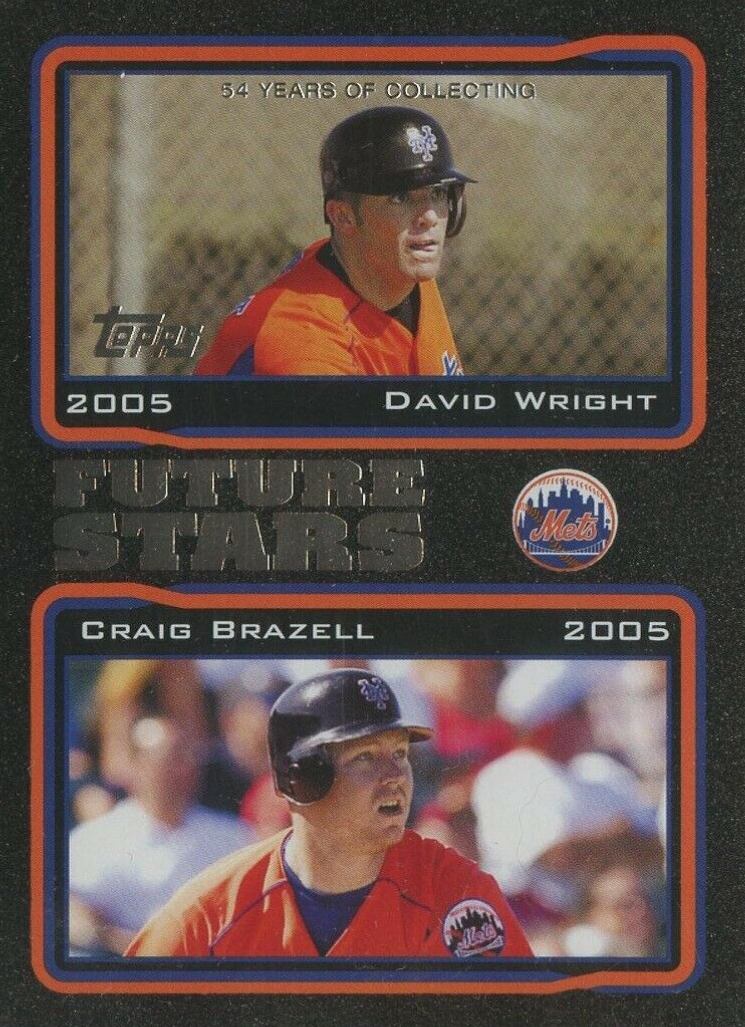 2005 Topps  Future Stars #330 Baseball Card