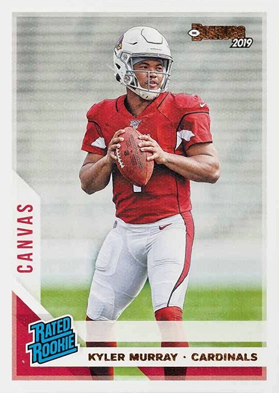 2019 Panini Donruss Kyler Murray #302 Football Card