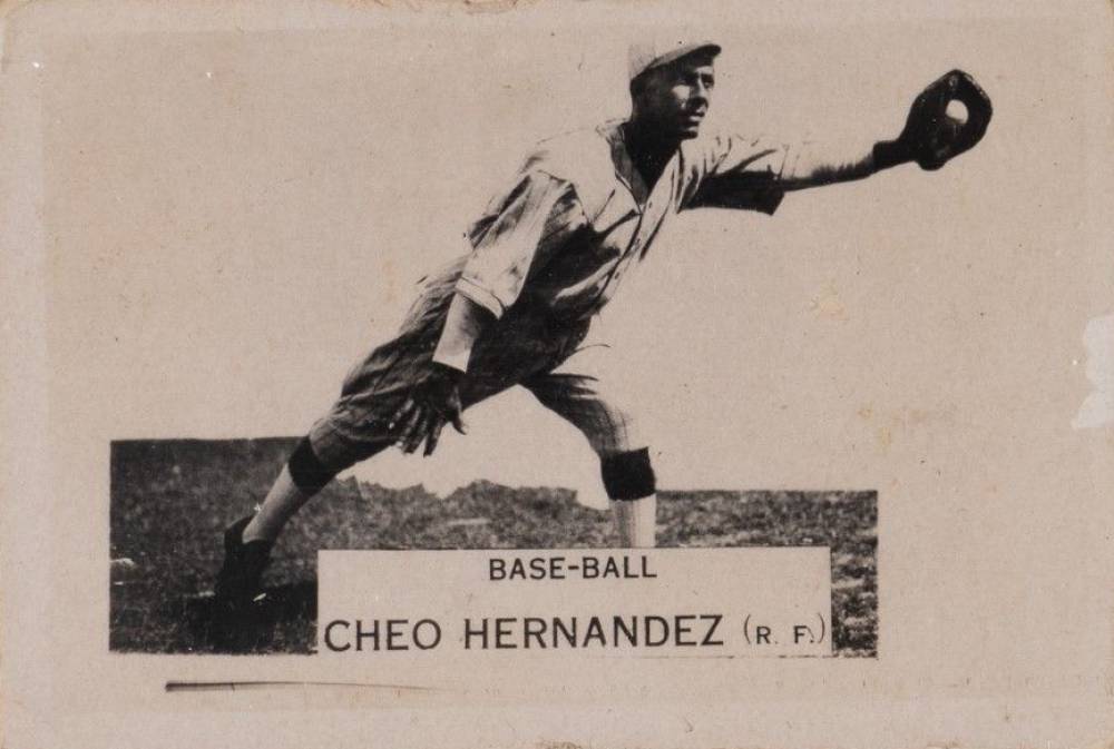 1926 Aguilitas Cheo Hernandez #751 Baseball Card