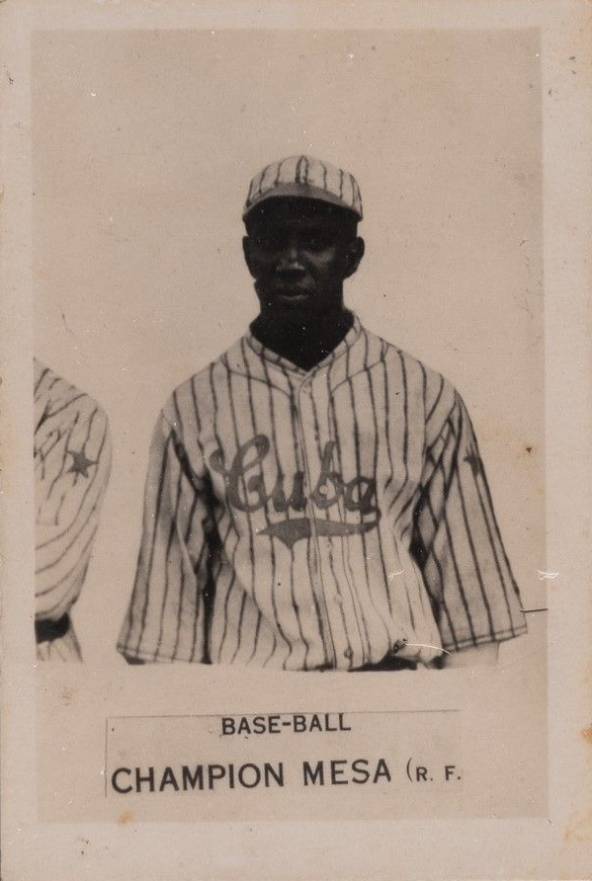 1926 Aguilitas Champion Mesa #763 Baseball Card