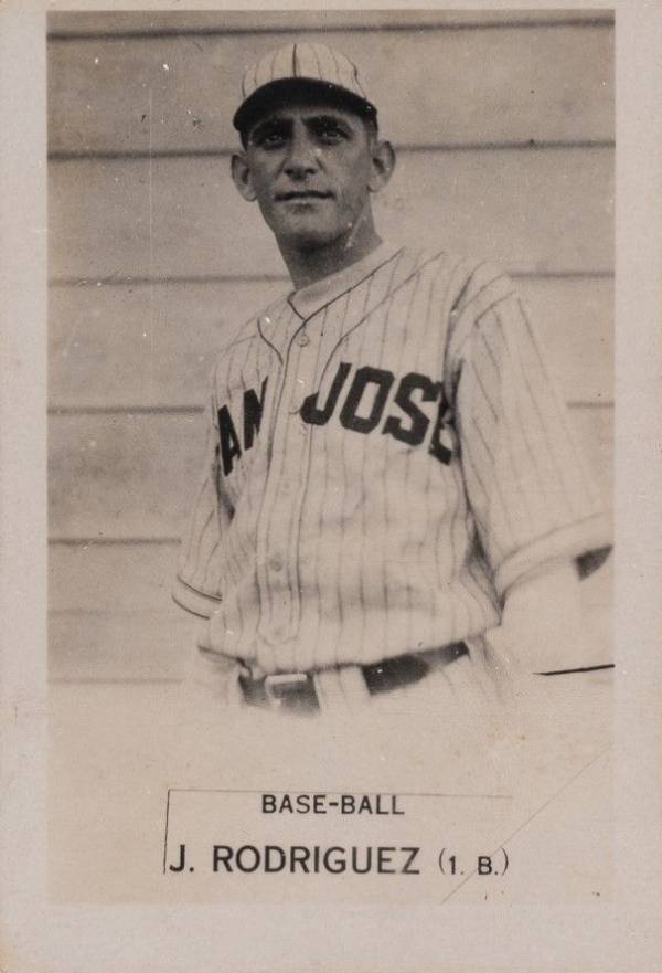 1926 Aguilitas J. Rodriguez #772 Baseball Card