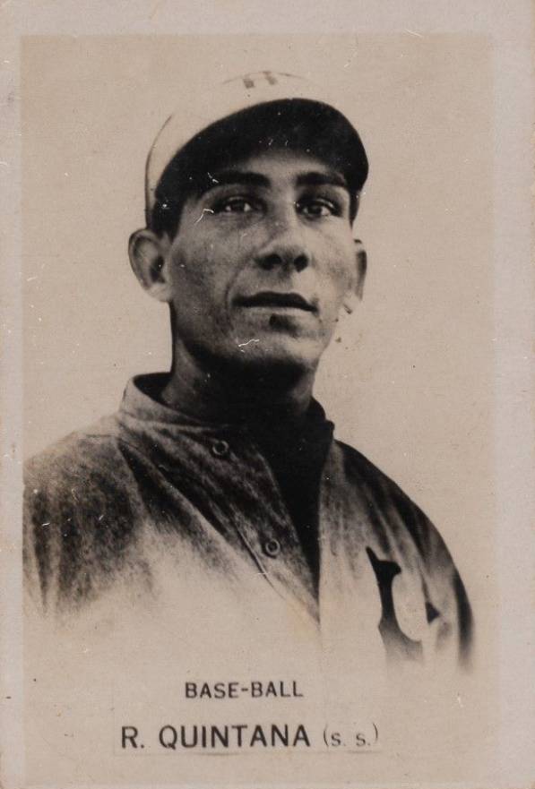 1926 Aguilitas R. Quintana #796 Baseball Card