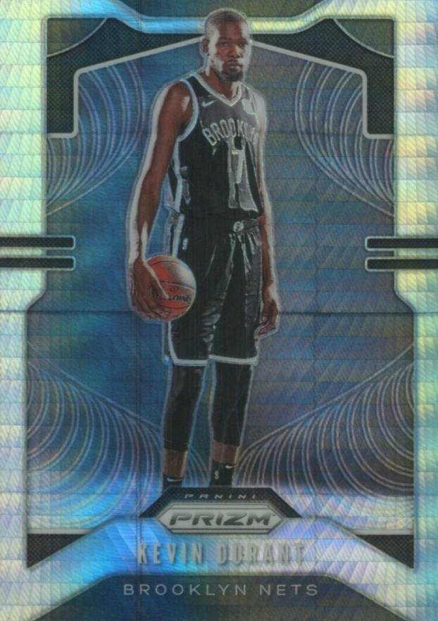 2019 Panini Chronicles Kevin Durant #508 Basketball Card