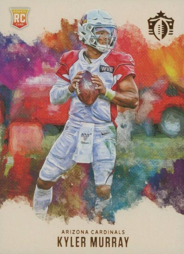 2019 Panini Chronicles Gridiron Kings Kyler Murray #GK5 Football Card