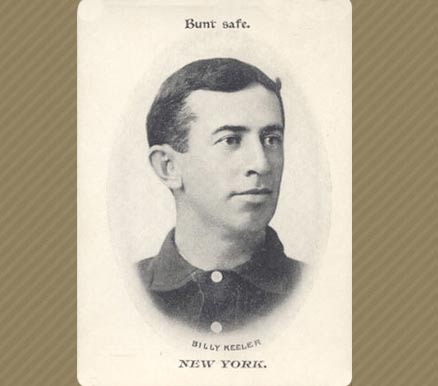 1906 Fan Craze A.L. Billy Keeler # Baseball Card