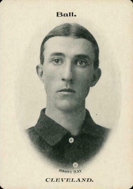 1906 Fan Craze A.L. Harry Bay # Baseball Card