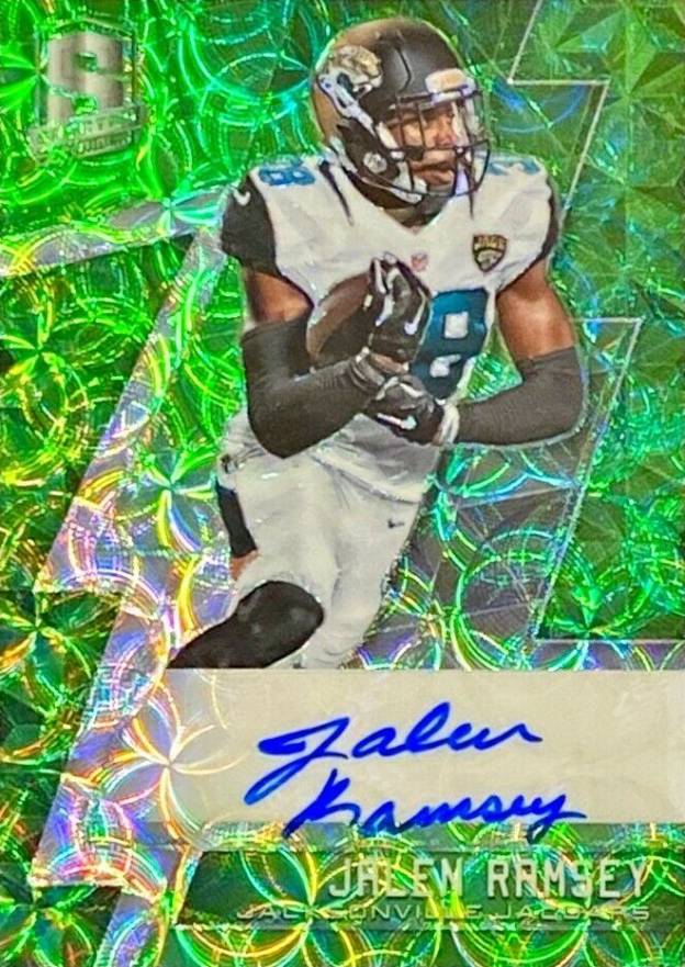 2016 Panini Spectra Jalen Ramsey #234 Football Card