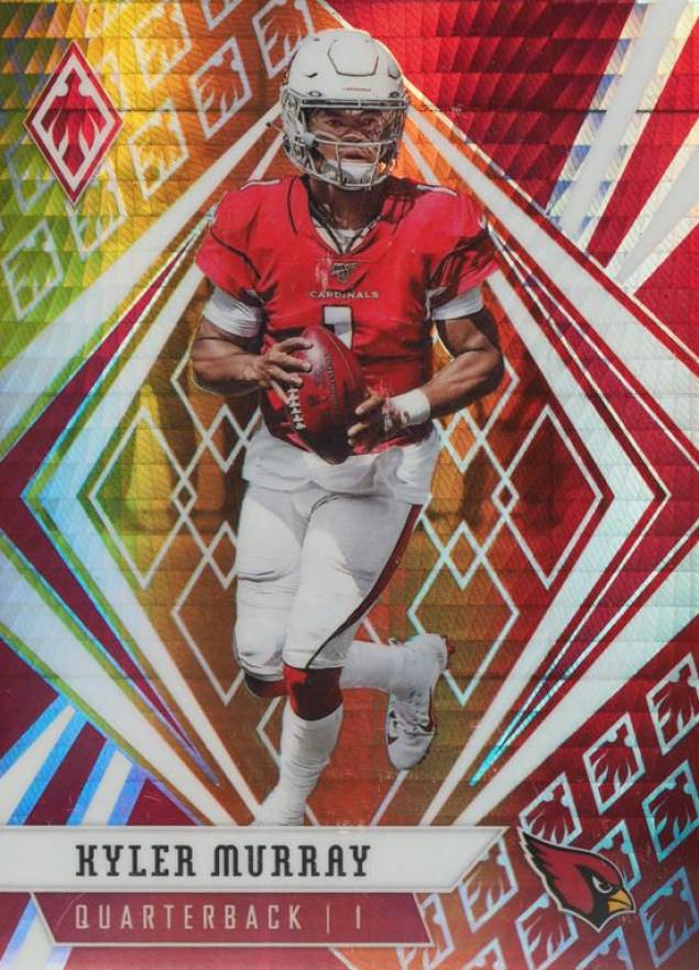 2020 Panini Phoenix Kyler Murray #23 Football Card