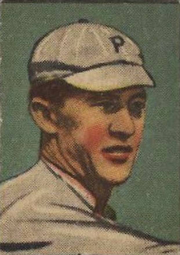 1920 Universal Toy Grover Cleveland Alexander # Baseball Card