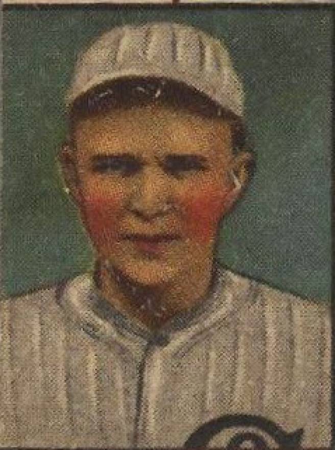 1920 Universal Toy Ray Schalk # Baseball Card