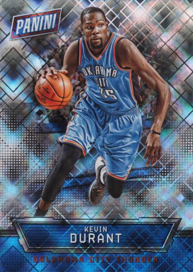 2016 Panini National Convention Kevin Durant #14 Basketball Card