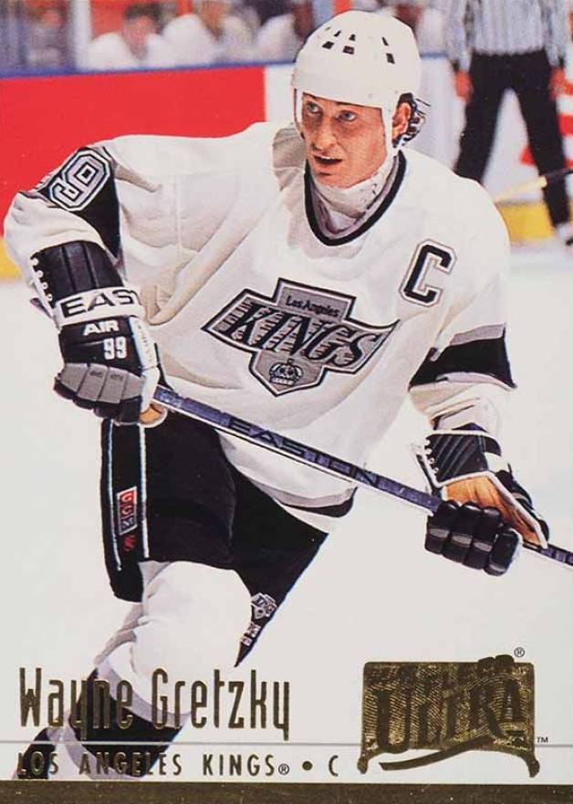 2014 Ultra Wayne Gretzky #306 Hockey Card